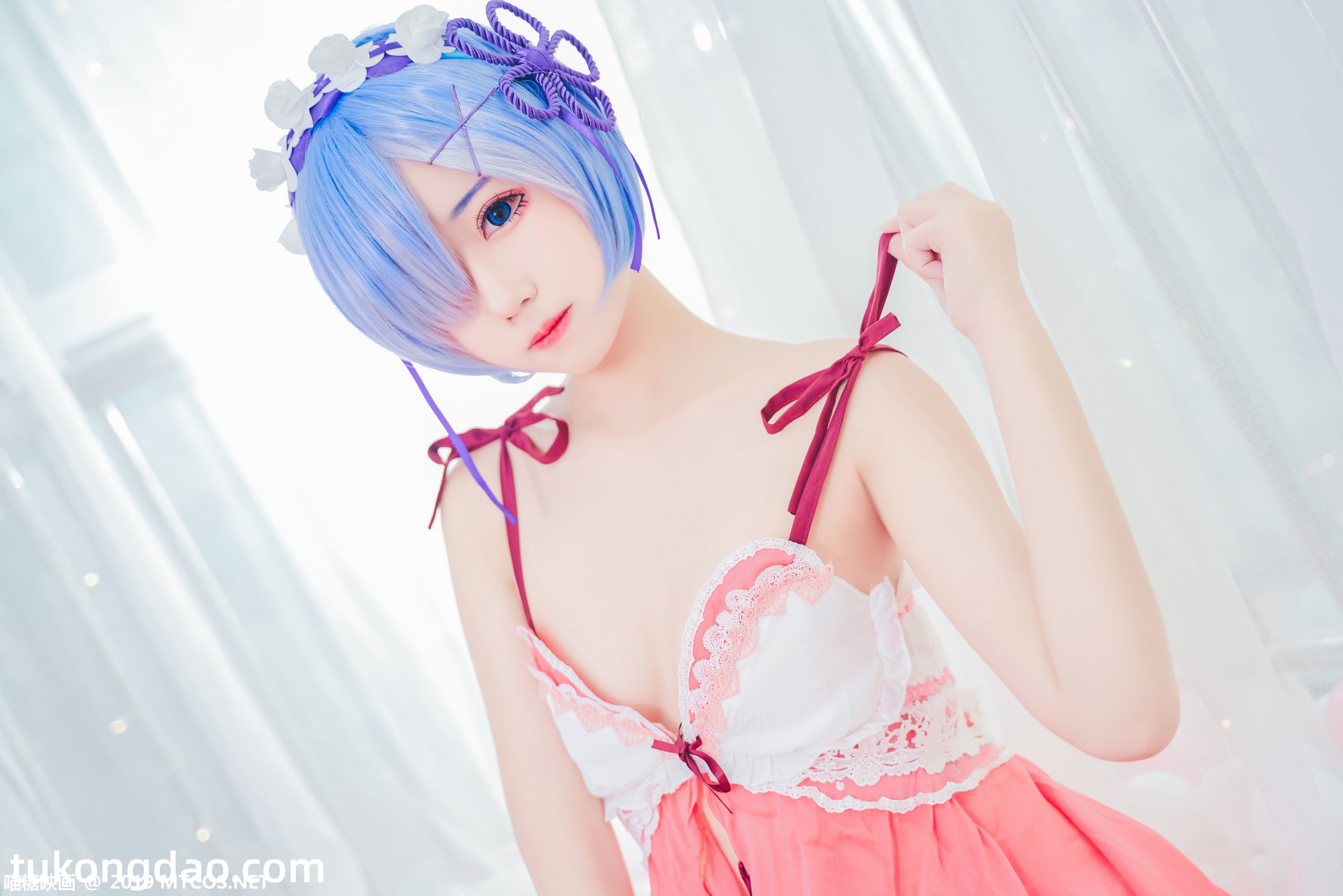 喵糖映画 VOL.018 写真集 写真系列-第25张